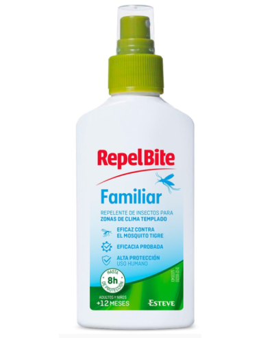 Repel Bite Familiar 200ml