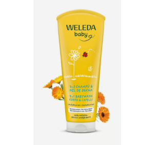 Weleda Champú & Gel de...