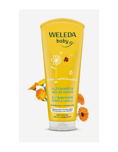 Weleda Champú & Gel de Ducha...