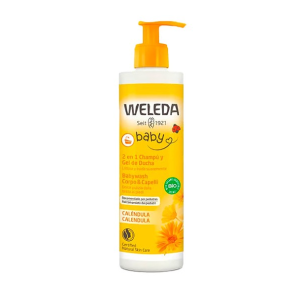 Weleda Gel & Champú Baby 400ml