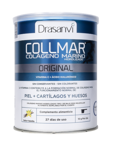 Drasanvi Collmar Vainilla 275g