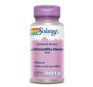 Solaray Ashwagandha KSM66...