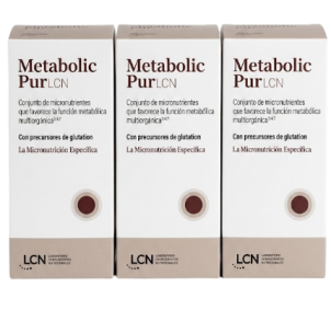 LCN Metabolic Pur Pack 3...
