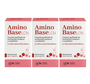 LCN Amino Base Pack 3...