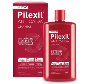 Pilexil Champú Anticaida 450ml