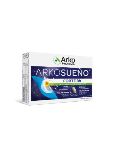 Arkopharma Arkosueño Forte 30+30...