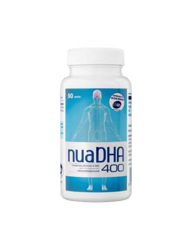 NuaDha 400 90Perlas
