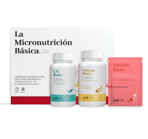 LCN Pack Micronutrición 1 Mes