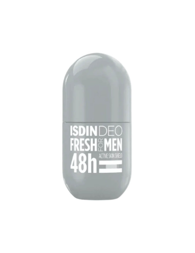 Isdin Deo Desodorante Fresh For Men Roll On 50ml – imagen 2