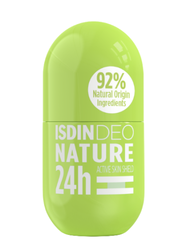 Isdin Desodorante Nature Roll On 50ml