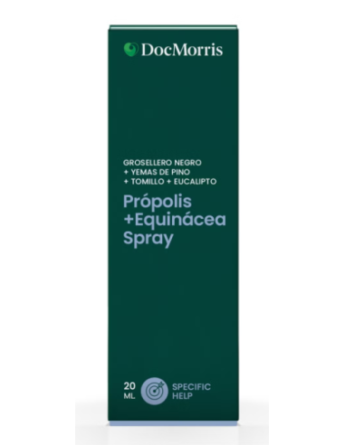 DocMorris Propolis + Equinacea Spray...