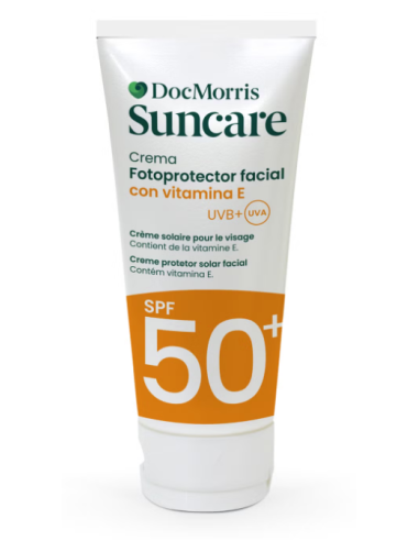 Doc.Morris Crema Fotoprotectora...