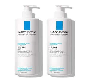 LRP Lipikar Leche 750+750ml