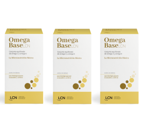 LCN Omega Base Pack 3...