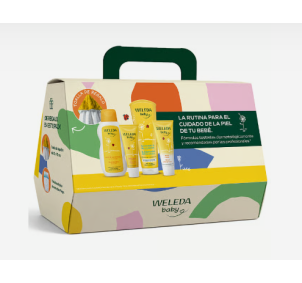 Weleda Set Bienvenido Bebé
