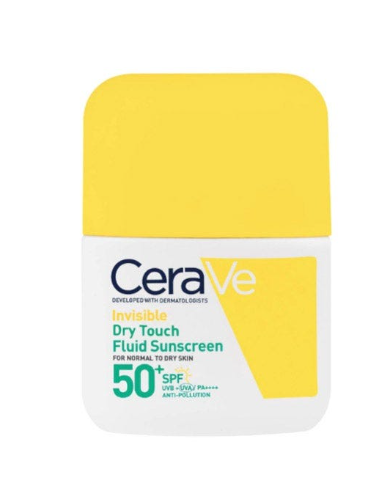 Cerave Fluido Solar Oil Control Spf50...