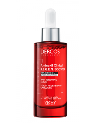Vichy Dercos Clinical Aminexil REGEN...