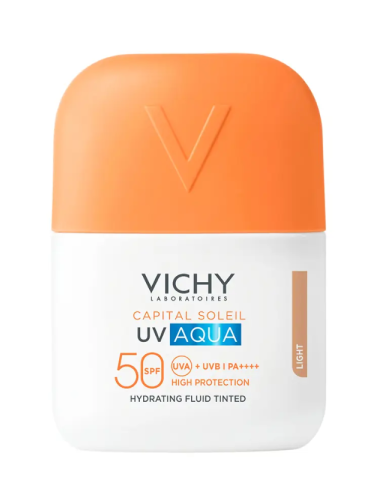 Vichy Capital Soleil UV Aqua Tono...