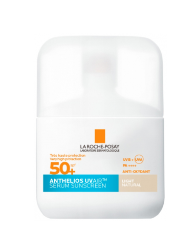 Lrp Anthelios Uv Air Serum Sotono Claro Spf50 50ml – imagen 3
