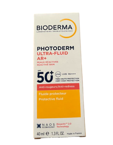 Bioderma Photoderm AR Ultra Fluido...