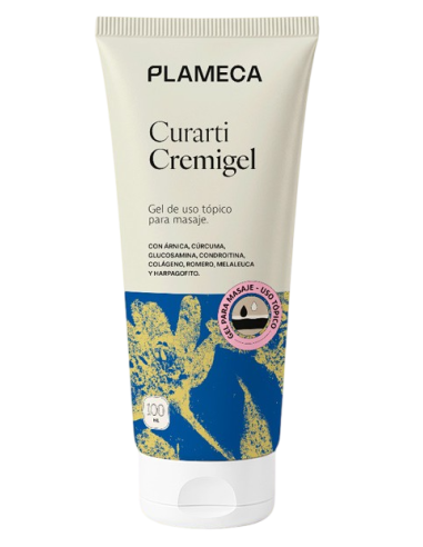 Plameca Curarti Cremigel 100ml
