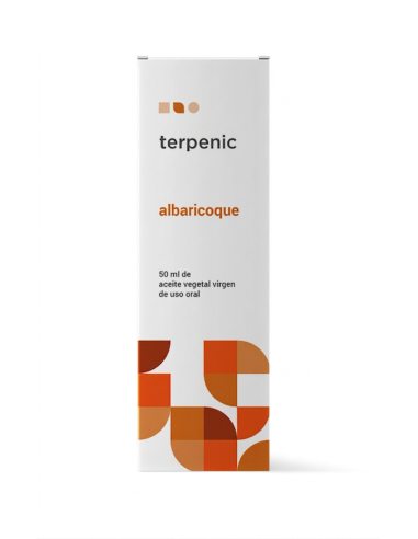 Terpenic Albaricoque Virgen Aceite...