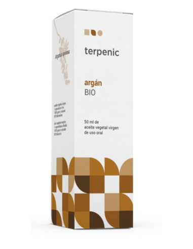 Terpenic Argan Virgen Aceite Vegetal...