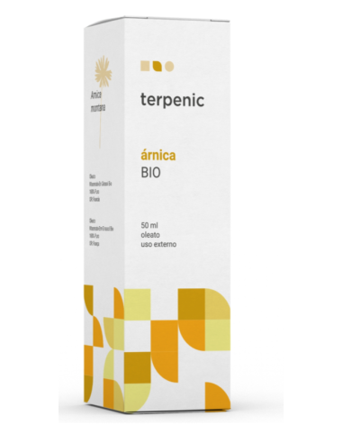 Terpenic Árnica Oleato Aceite Vegetal...