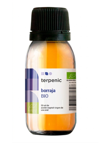 Terpenic Borraja Virgen Aceite...