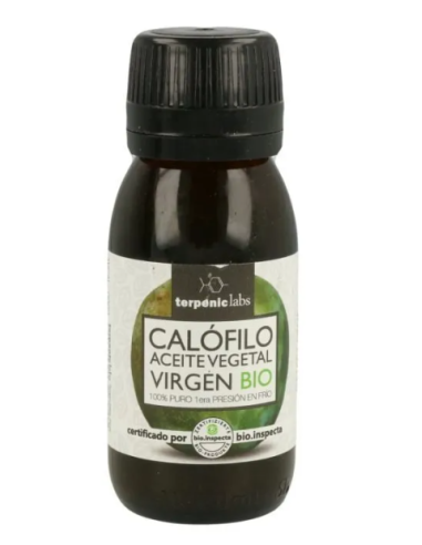 Terpenic Calofilo Virgen Aceite...