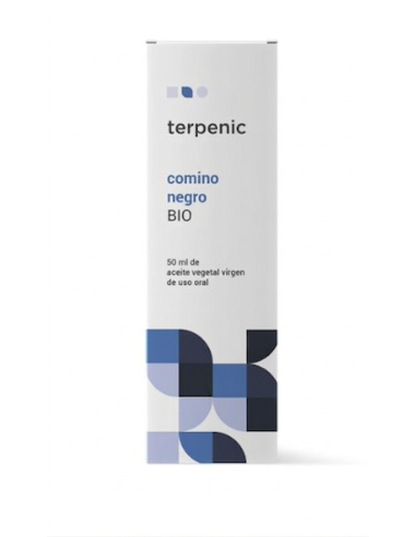 Terpenic Comino Negro Virgen Bio 50ml
