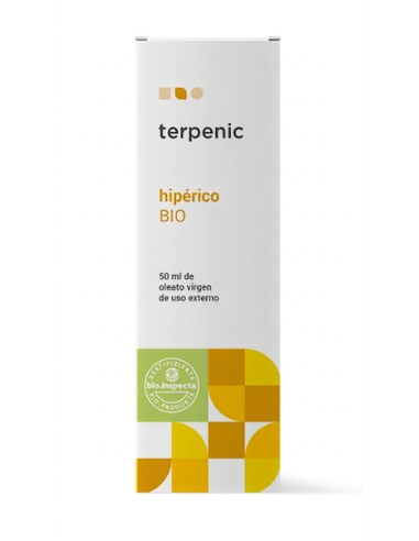 Terpenic Hiperico Oleato Aceite...