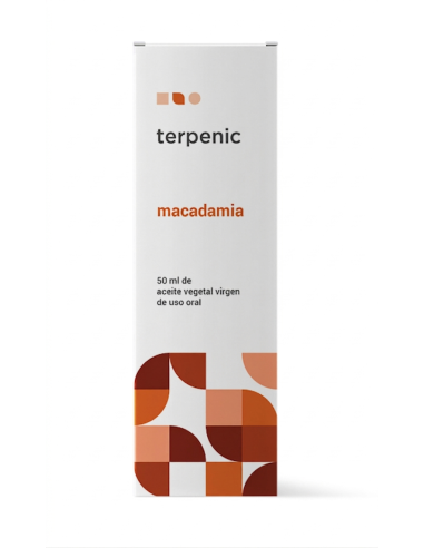 Terpenic Macadamia Virgen Aceite...