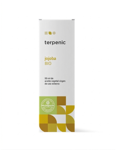 Terpenic Jojoba Virgen Aceite Vegetal...