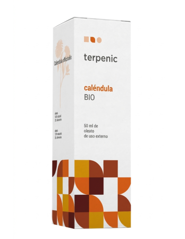 Terpenic Calendula Oleato Aceite...