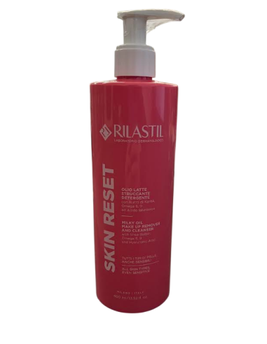 Rilastil Daily Care Oleo Leche 400ml