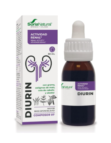 Soria Natural Composor 7 Diurin...