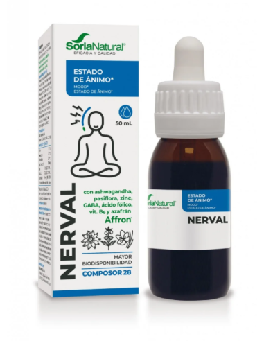Soria Natural Composor 28 Nerval...