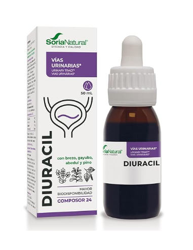 Soria Natural Composor 24 Diuracin...