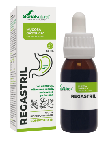 Soria Natural Composor 18 Regastril...
