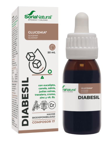 Soria Natural Composor 17 Diabesil...