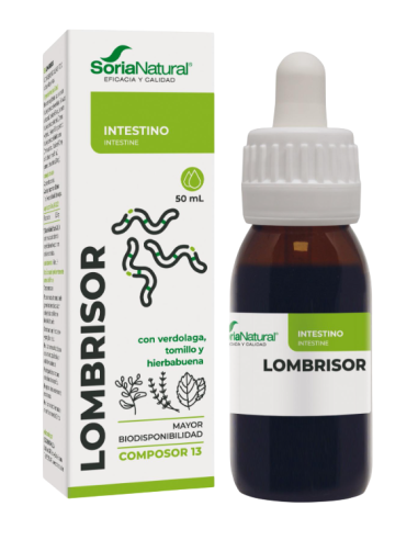 Soria Natural Composor 13 Oxiur...