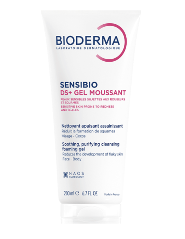 Bioderma Sensibio DS+ Gel Limpiador...