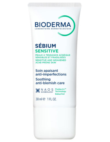 Bioderma Sébium Sensitive 30ml