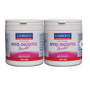 Lamberts Myo Inositol Pack...