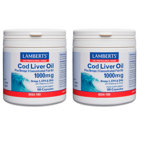 Lamberts Aceite Higado...