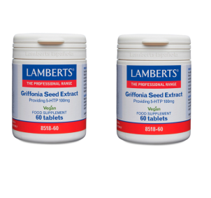 Lamberts Griffonia 5-HTP 60...