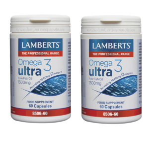 Lamberts Omega 3 Ultra 60...