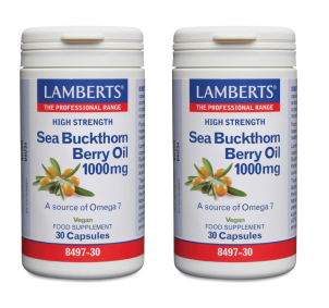 Lamberts Aceite Espino...