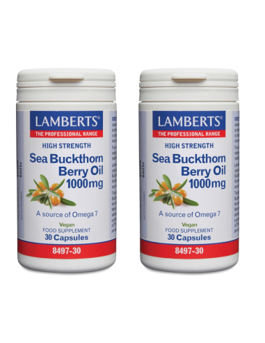 Lamberts Aceite Espino Fruto Amarillo...